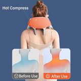 Back Massagers with Heat for Pain Relief